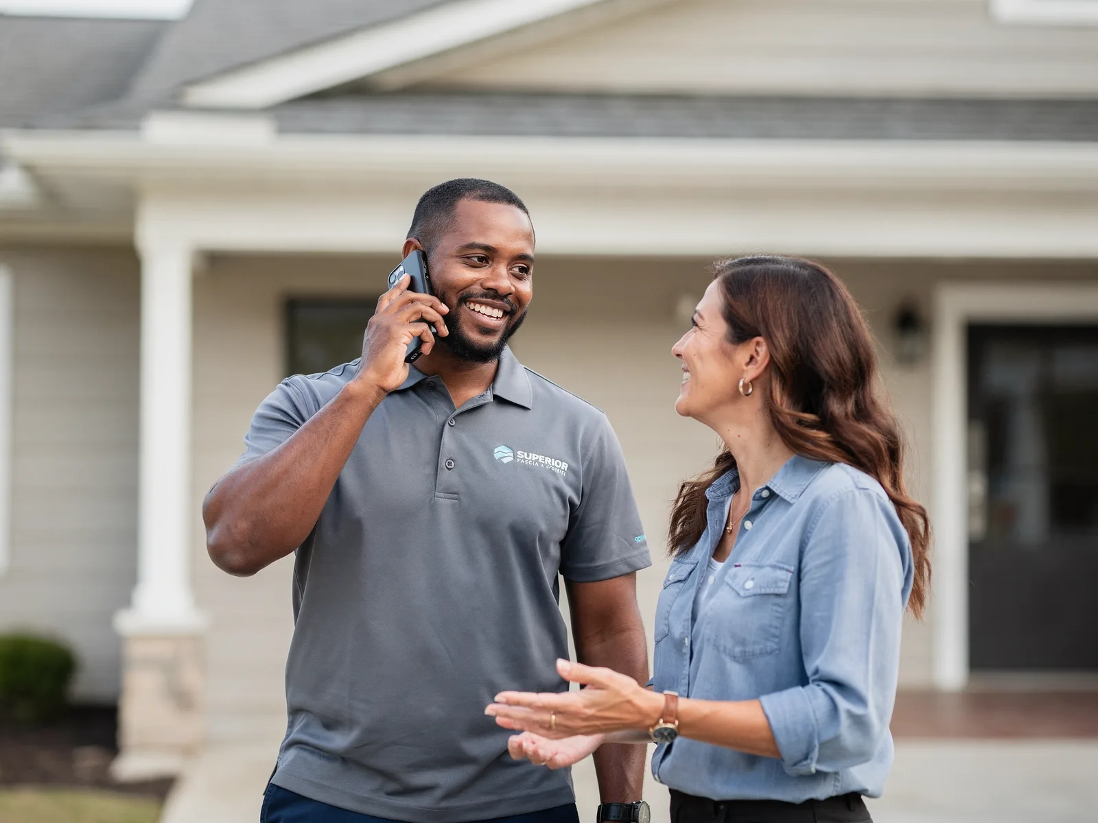 Fascia Repair Weirton, WV FAQs
